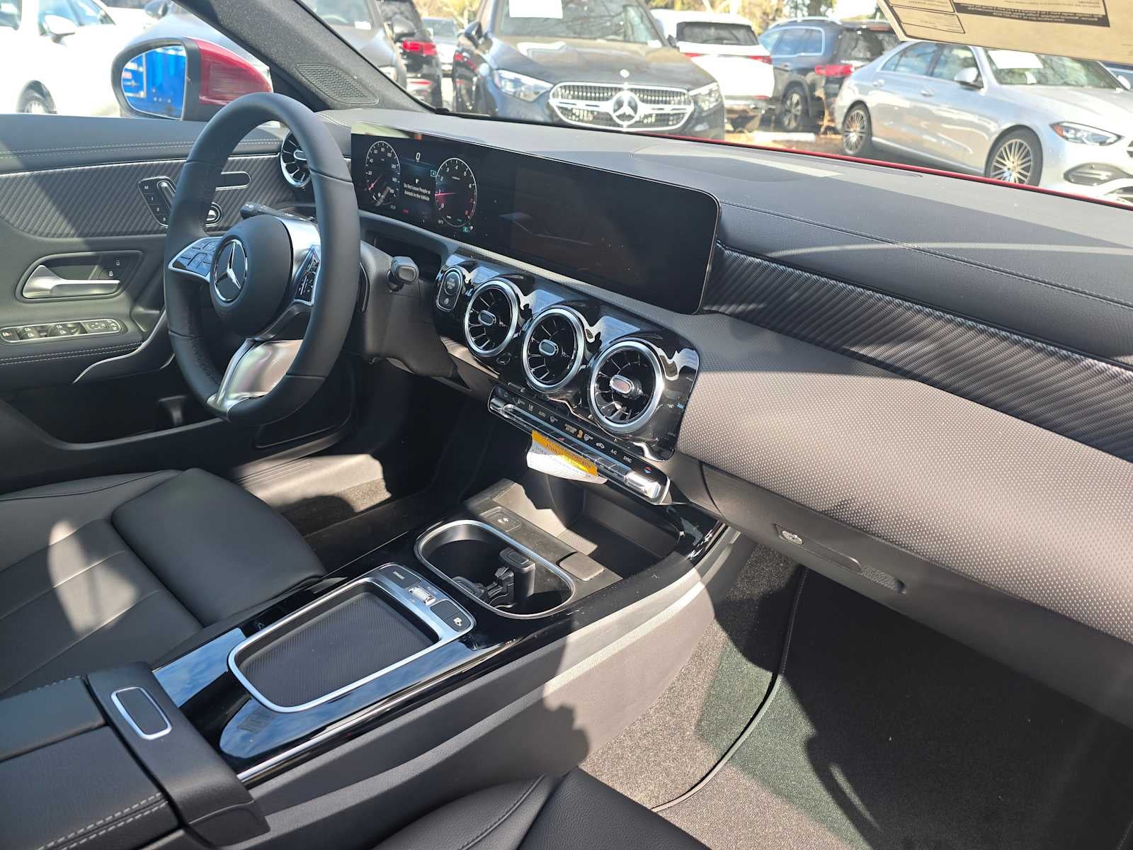 2026 Mercedes-Benz CLA 250 CLA 250