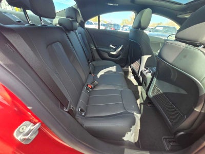 2026 Mercedes-Benz CLA 250 CLA 250