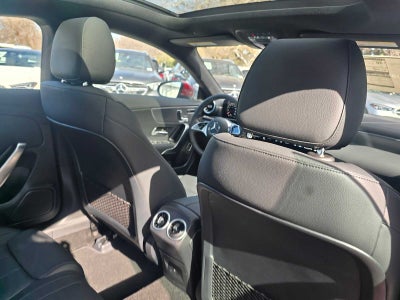 2026 Mercedes-Benz CLA 250 CLA 250