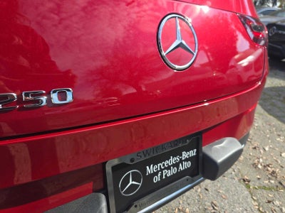 2026 Mercedes-Benz CLA 250 CLA 250