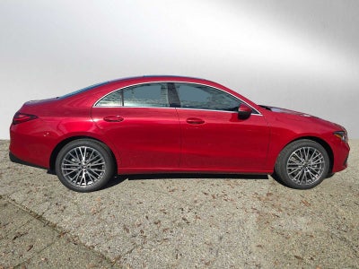 2026 Mercedes-Benz CLA 250 CLA 250