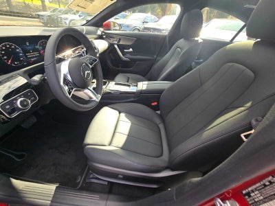 2026 Mercedes-Benz CLA 250 CLA 250