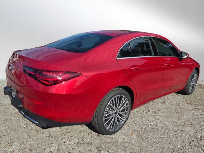 2026 Mercedes-Benz CLA 250 CLA 250