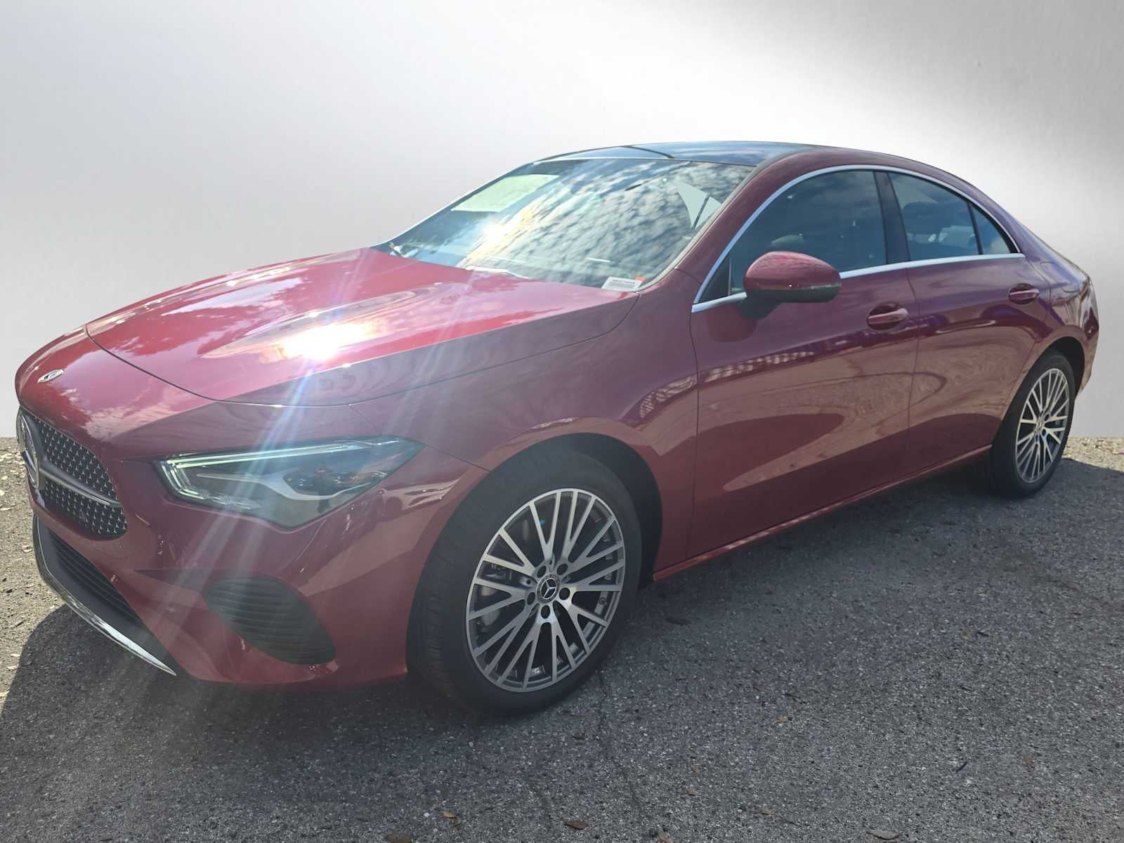 2026 Mercedes-Benz CLA 250 CLA 250