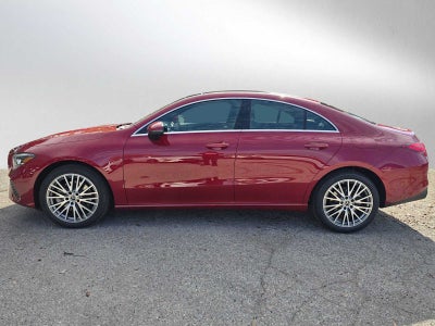 2026 Mercedes-Benz CLA 250 CLA 250