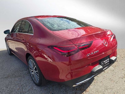 2026 Mercedes-Benz CLA 250 CLA 250