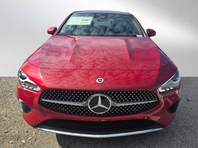 2026 Mercedes-Benz CLA 250 CLA 250