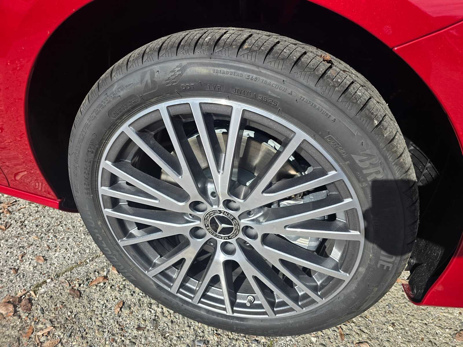 2026 Mercedes-Benz CLA 250 CLA 250