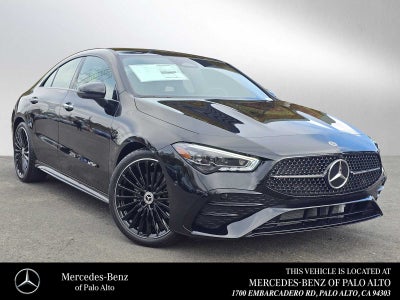 2026 Mercedes-Benz CLA 250 CLA 250
