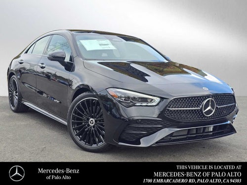 2026 Mercedes-Benz CLA 250 CLA 250