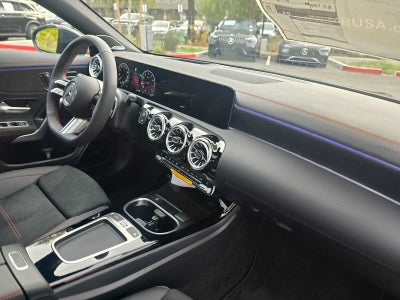 2026 Mercedes-Benz CLA 250 CLA 250