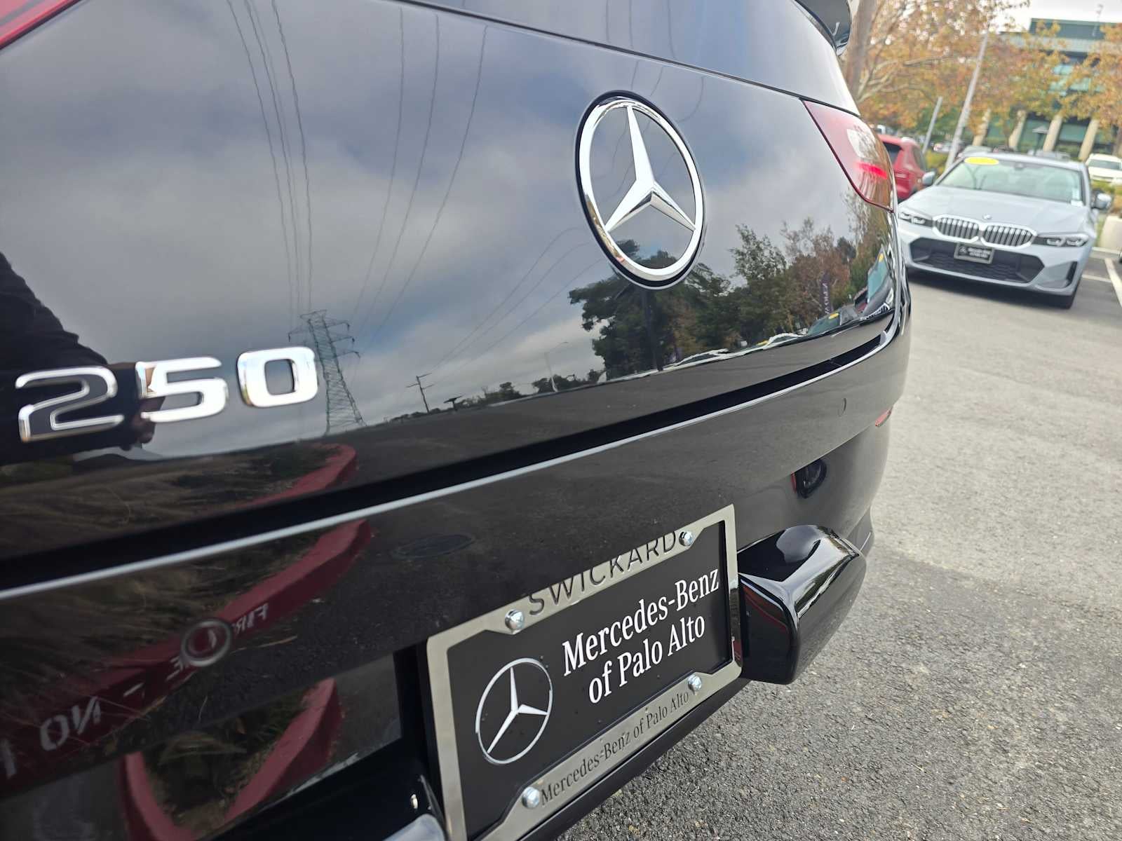 2026 Mercedes-Benz CLA 250 CLA 250