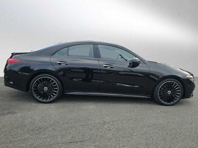 2026 Mercedes-Benz CLA 250 CLA 250