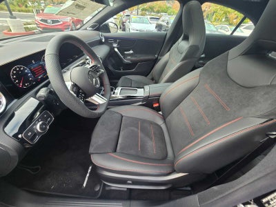 2026 Mercedes-Benz CLA 250 CLA 250