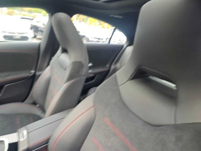 2026 Mercedes-Benz CLA 250 CLA 250
