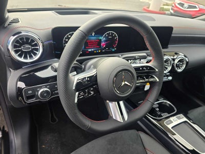 2026 Mercedes-Benz CLA 250 CLA 250
