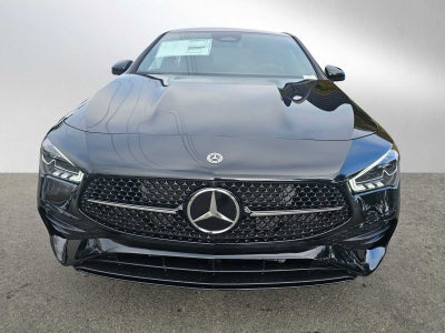 2026 Mercedes-Benz CLA 250 CLA 250