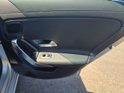 2025 Mercedes-Benz CLA CLA 250