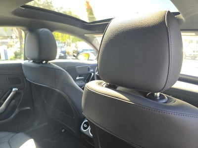 2025 Mercedes-Benz CLA CLA 250