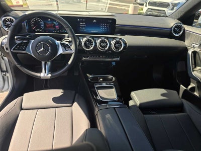 2025 Mercedes-Benz CLA CLA 250