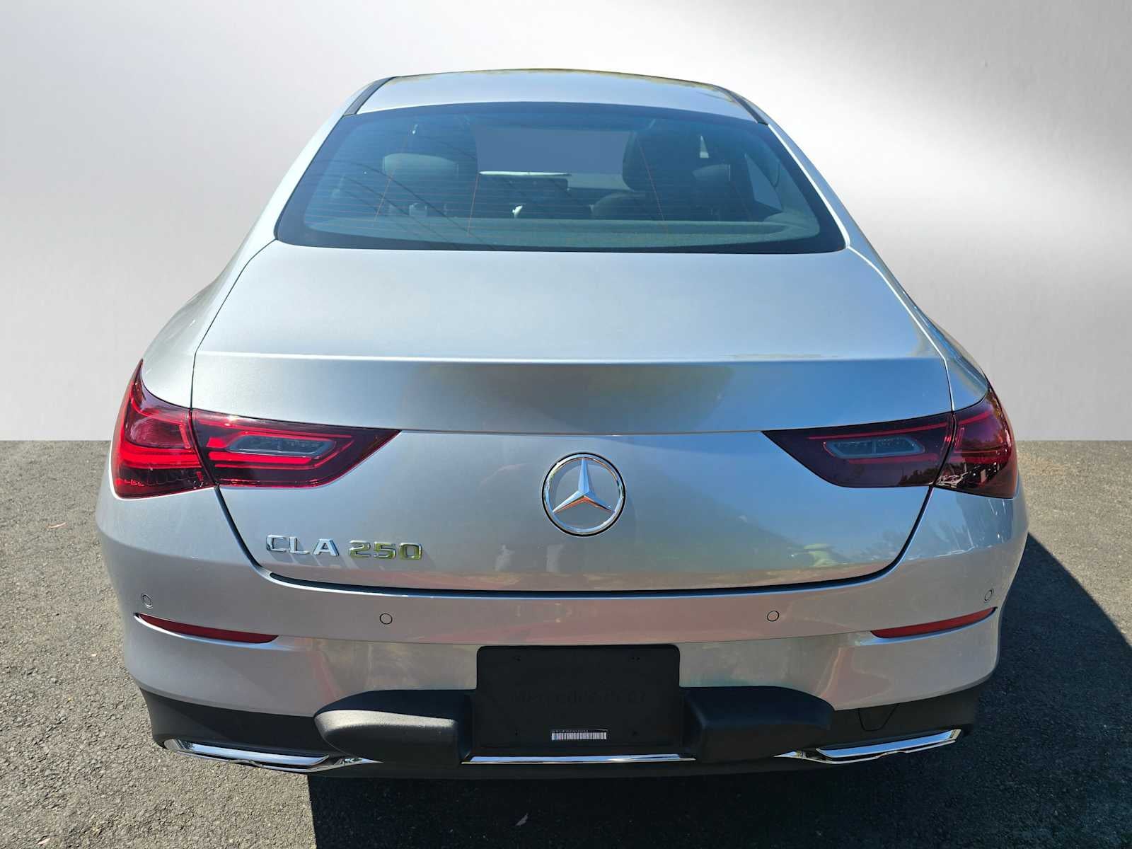 2025 Mercedes-Benz CLA CLA 250