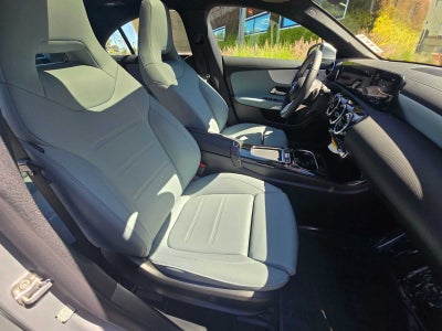 2026 Mercedes-Benz CLA 250 Coupe