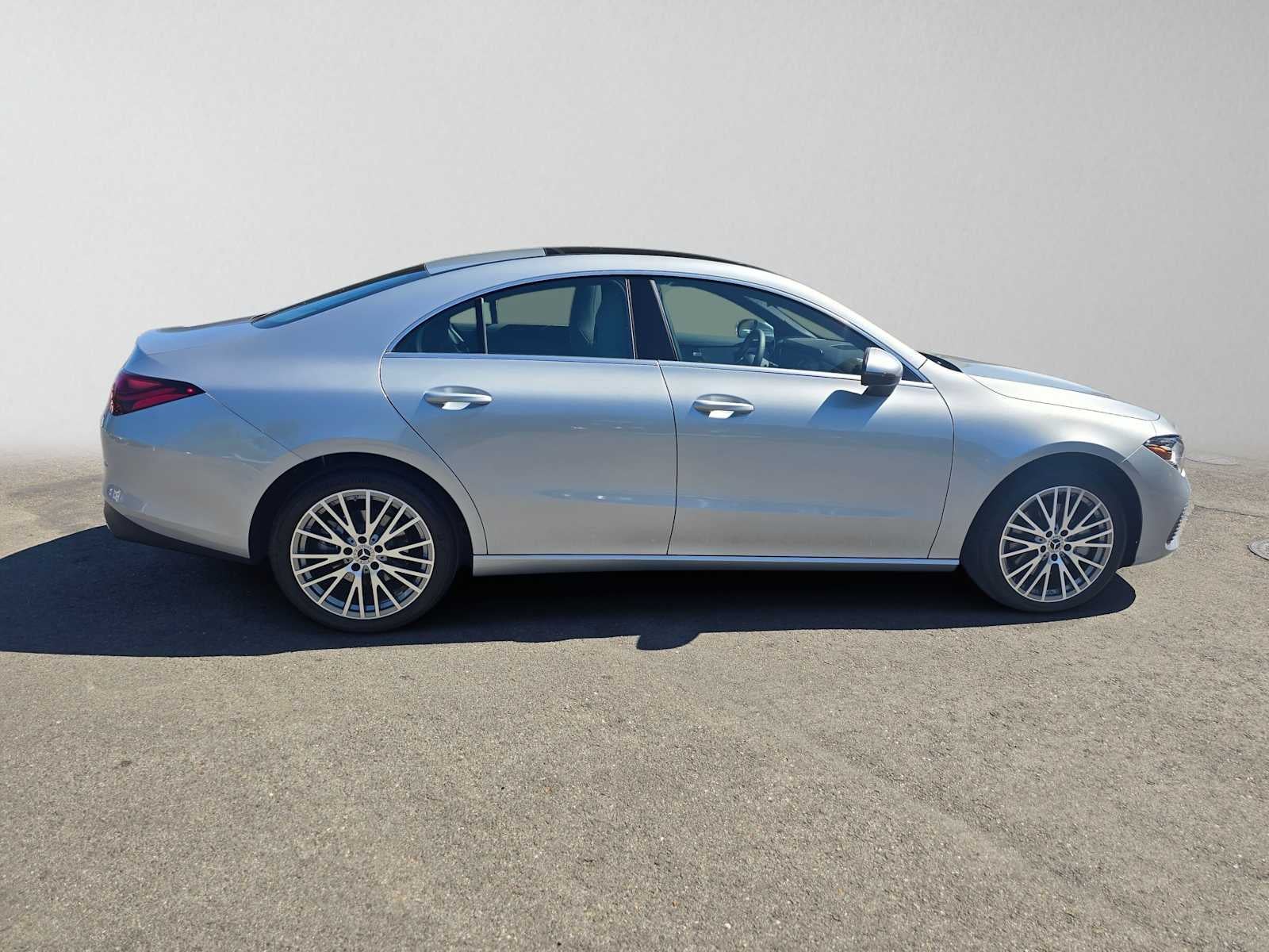 2026 Mercedes-Benz CLA 250 Coupe