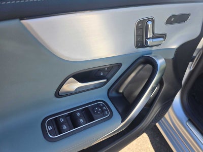 2026 Mercedes-Benz CLA 250 Coupe