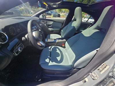 2026 Mercedes-Benz CLA 250 Coupe