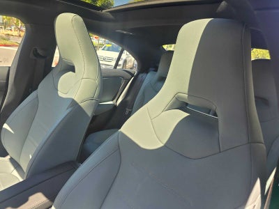 2026 Mercedes-Benz CLA 250 Coupe