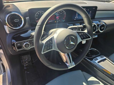 2026 Mercedes-Benz CLA 250 Coupe