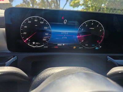 2026 Mercedes-Benz CLA 250 Coupe