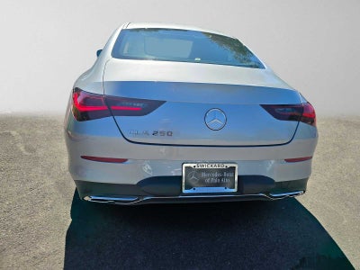 2026 Mercedes-Benz CLA 250 Coupe