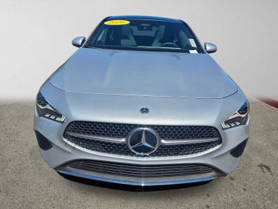 2026 Mercedes-Benz CLA 250 Coupe