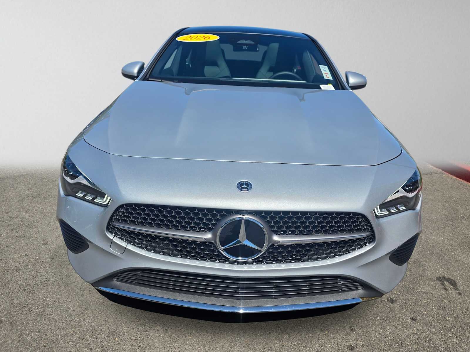 2026 Mercedes-Benz CLA 250 Coupe