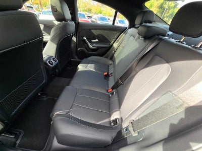 2026 Mercedes-Benz CLA CLA 250