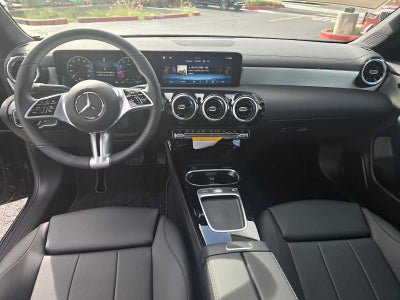 2026 Mercedes-Benz CLA CLA 250