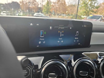 2026 Mercedes-Benz CLA CLA 250