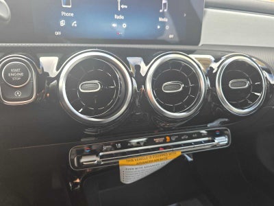 2026 Mercedes-Benz CLA CLA 250