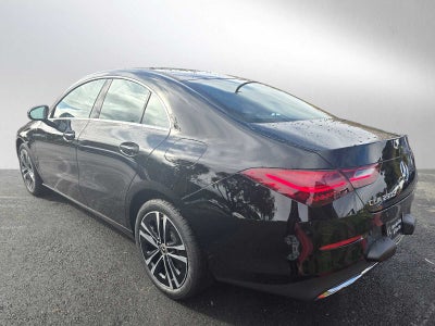 2026 Mercedes-Benz CLA CLA 250