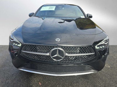 2026 Mercedes-Benz CLA CLA 250