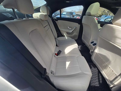 2026 Mercedes-Benz CLA CLA 250