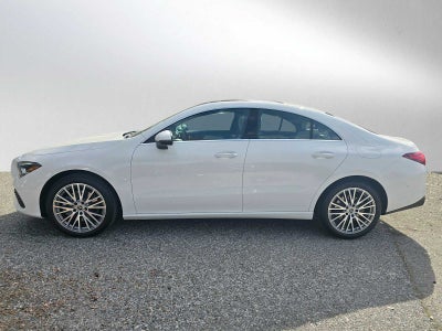 2026 Mercedes-Benz CLA CLA 250