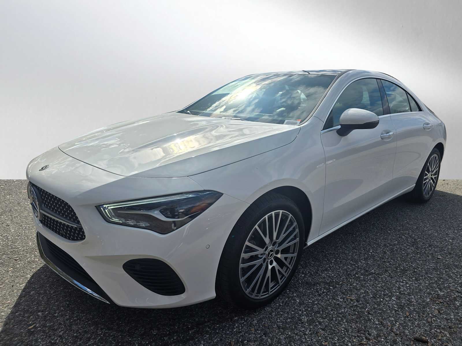 2026 Mercedes-Benz CLA CLA 250