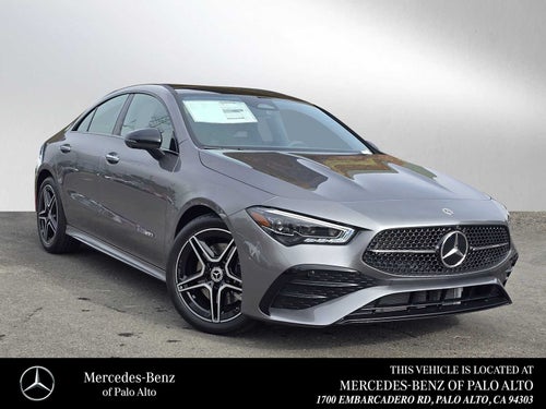 2026 Mercedes-Benz CLA CLA 250