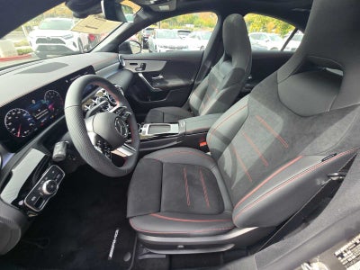 2026 Mercedes-Benz CLA CLA 250