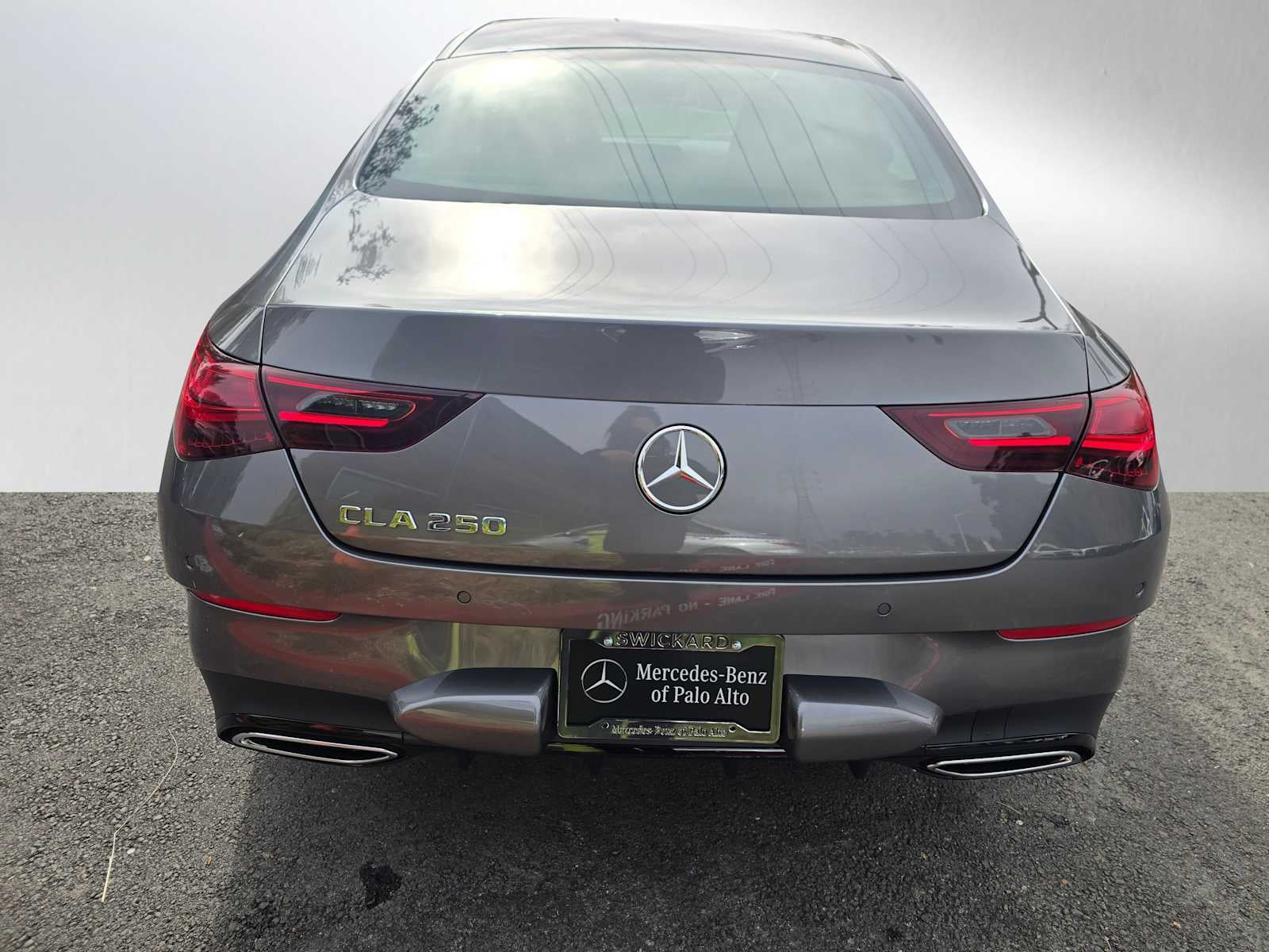 2026 Mercedes-Benz CLA CLA 250