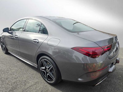2026 Mercedes-Benz CLA CLA 250