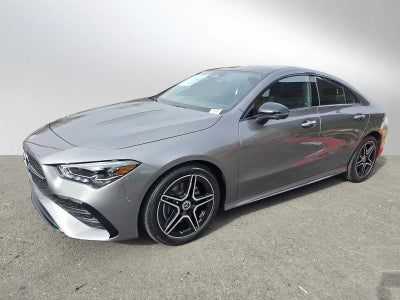 2026 Mercedes-Benz CLA CLA 250