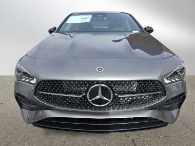 2026 Mercedes-Benz CLA CLA 250